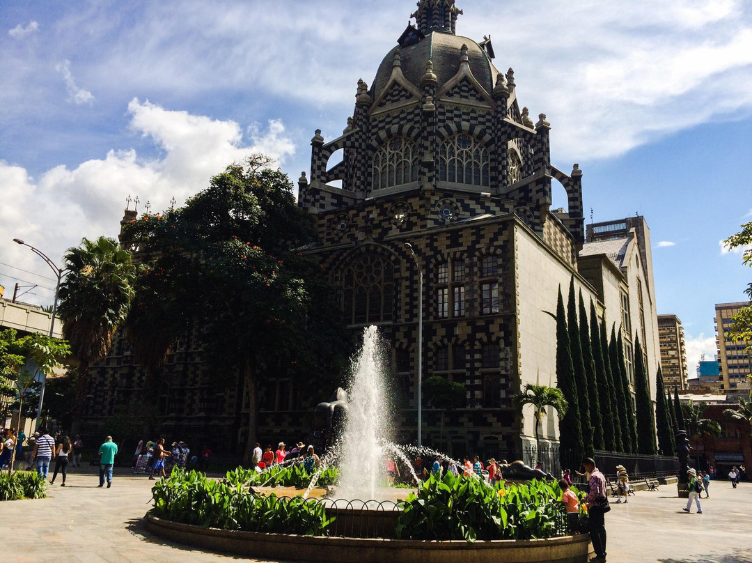 Rafael Uribe Uribe Palace of Culture