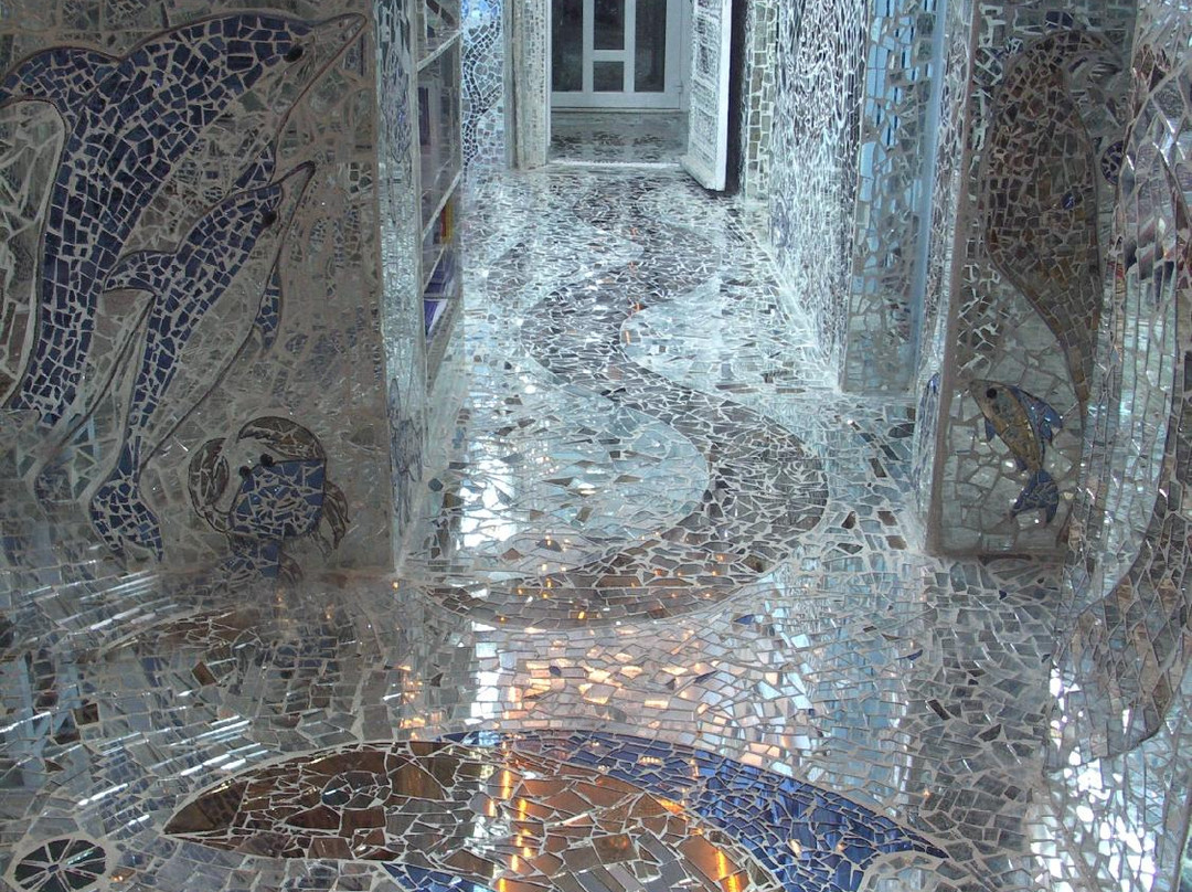 Mirror House-Kuwait City必去景点