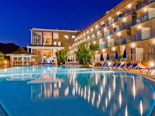 莫干港酒店住宿-Mogan Princess & Beach Club