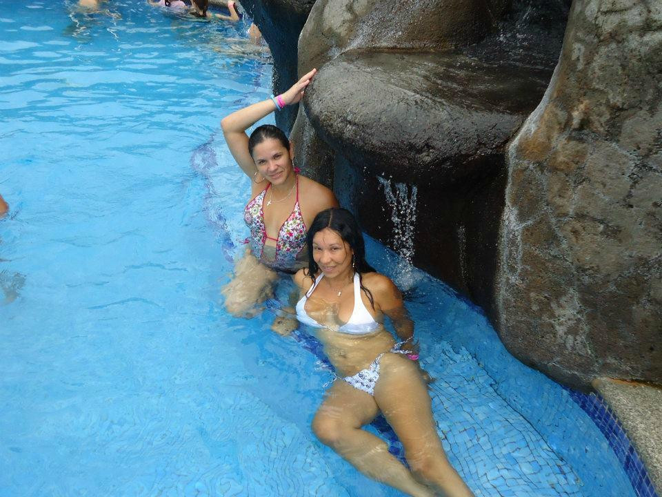 Recreo Verde Hotel Hot Springs and Spa景点图片