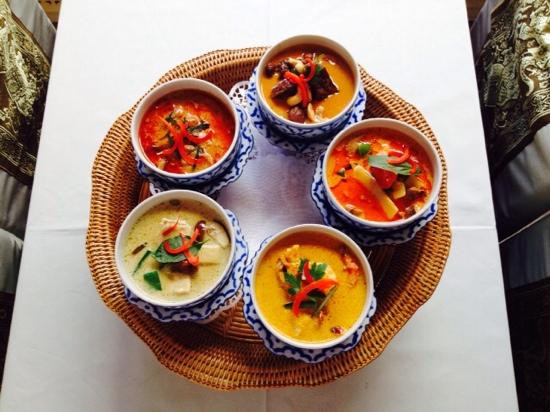 Restaurant  Kha Tha Thai
