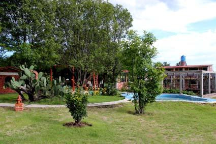 Hotel Casa de la Luna主图