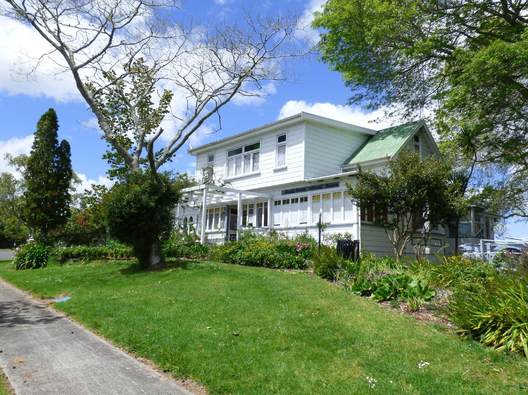 Waikato Coalfields Museum-Huntly必去景点