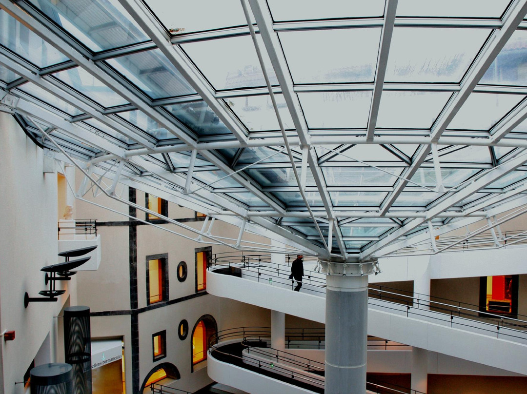 Musée d'Art Roger Quilliot景点图片