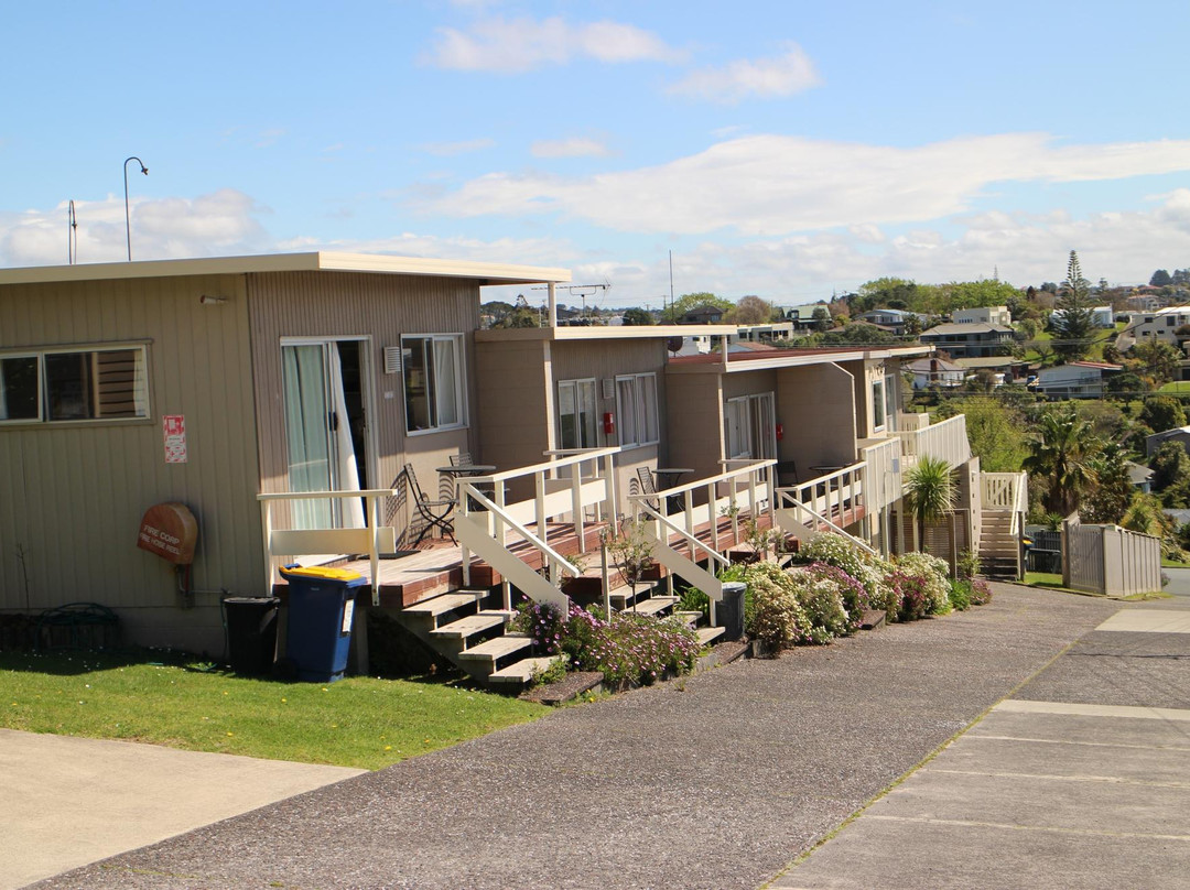 Sea Vista Apartments