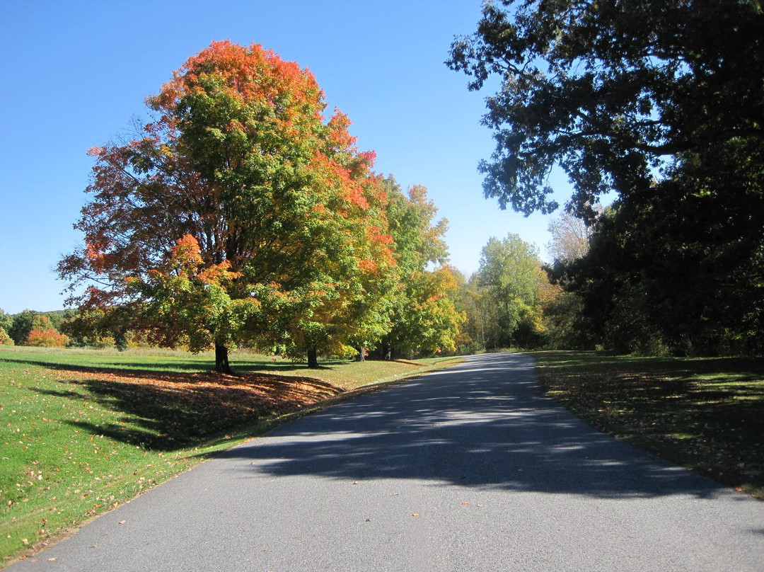Saint Joseph's Abbey-Spencer必去景点