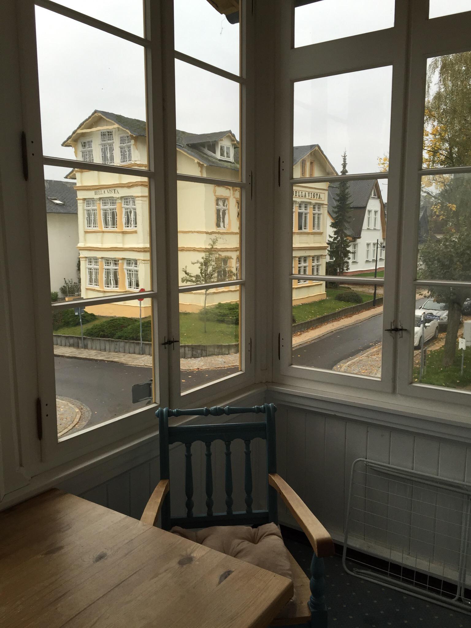 Villa Albus-酒店景观