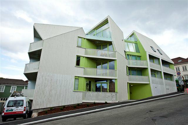 Hommersak酒店住宿-StavangerPark Holiday Apartment