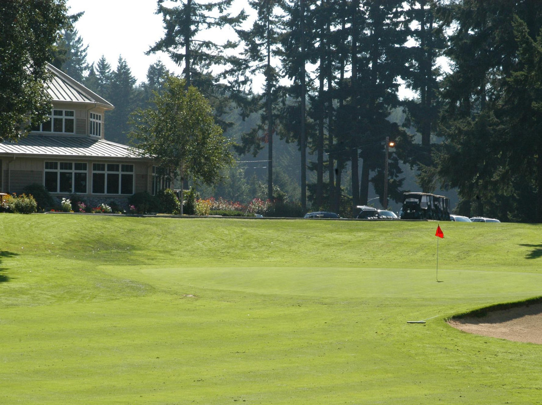 Eagles Pride Golf Course-Dupont必去景点