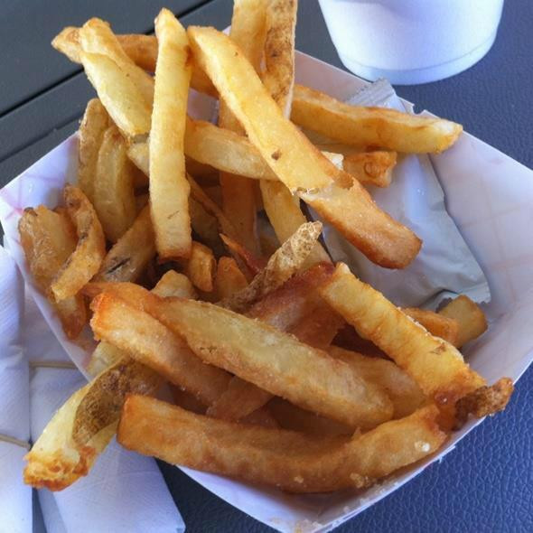 Lampasas餐馆和美食-Storms Drive In