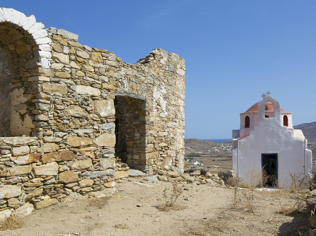 Monastery of Paleokastro景点图片