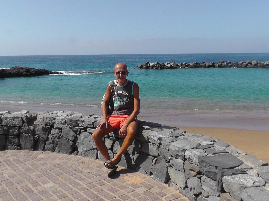 Playa de Abama-Guia de Isora必去景点