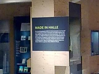 Stadtmuseum Halle景点图片