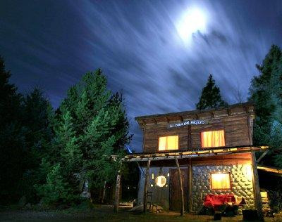 El Bolson酒店住宿-La Casa del Viajero