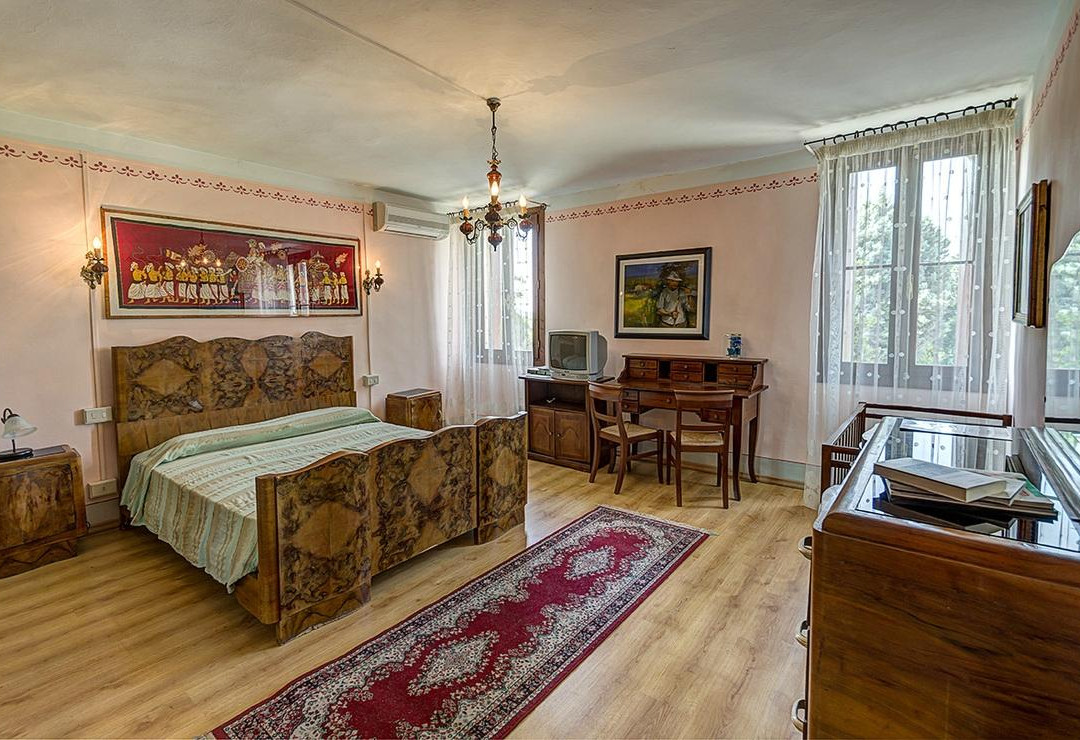 Ambrogio酒店住宿-B&B "La Bordeghina"