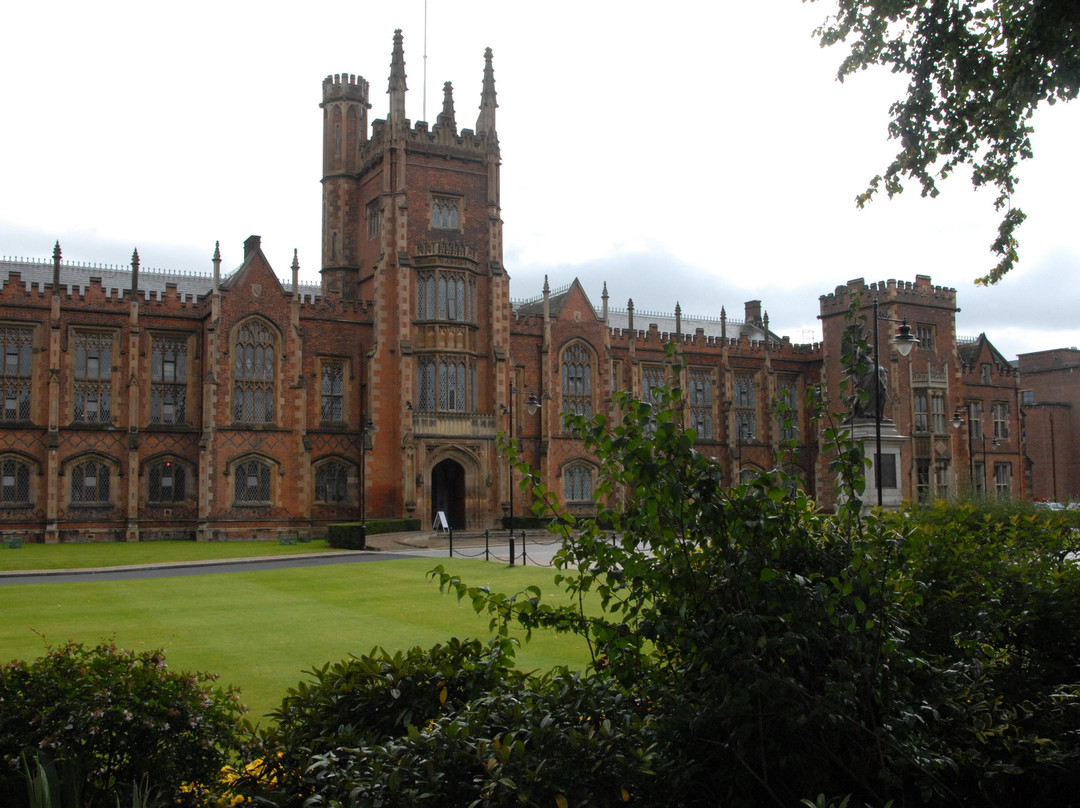 Queen's University-贝尔法斯特必去景点
