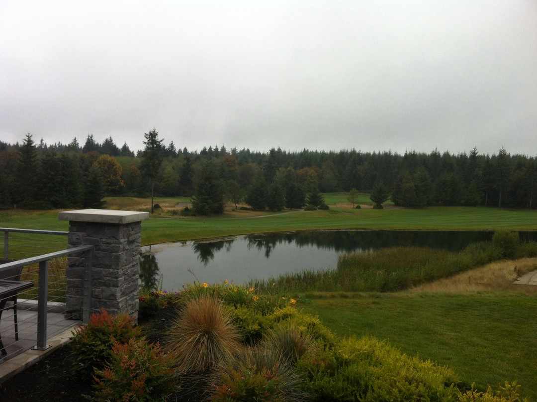 White Horse Golf Club-Kingston必去景点