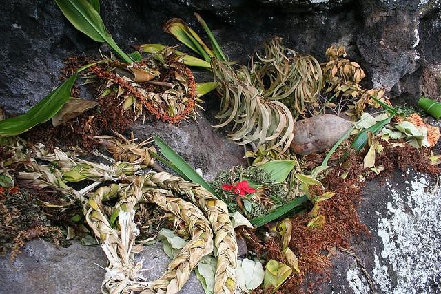 Ka Ulu O Laka Heiau-可爱岛必去景点