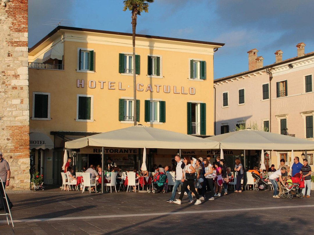Ristorante Pizzeria Bar Catullo