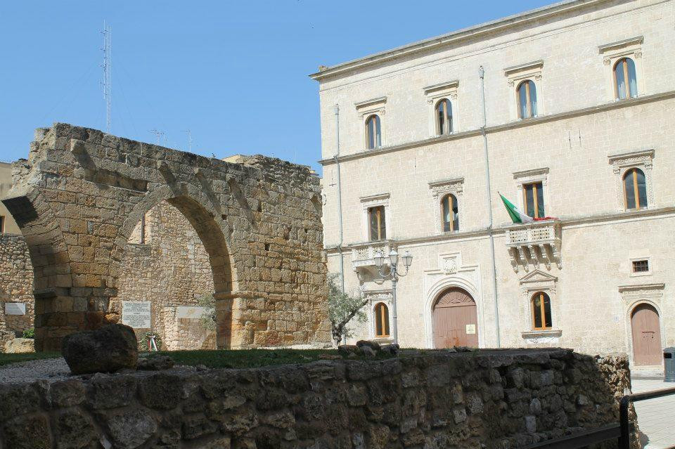 Palazzo Granafei Nervegna景点图片