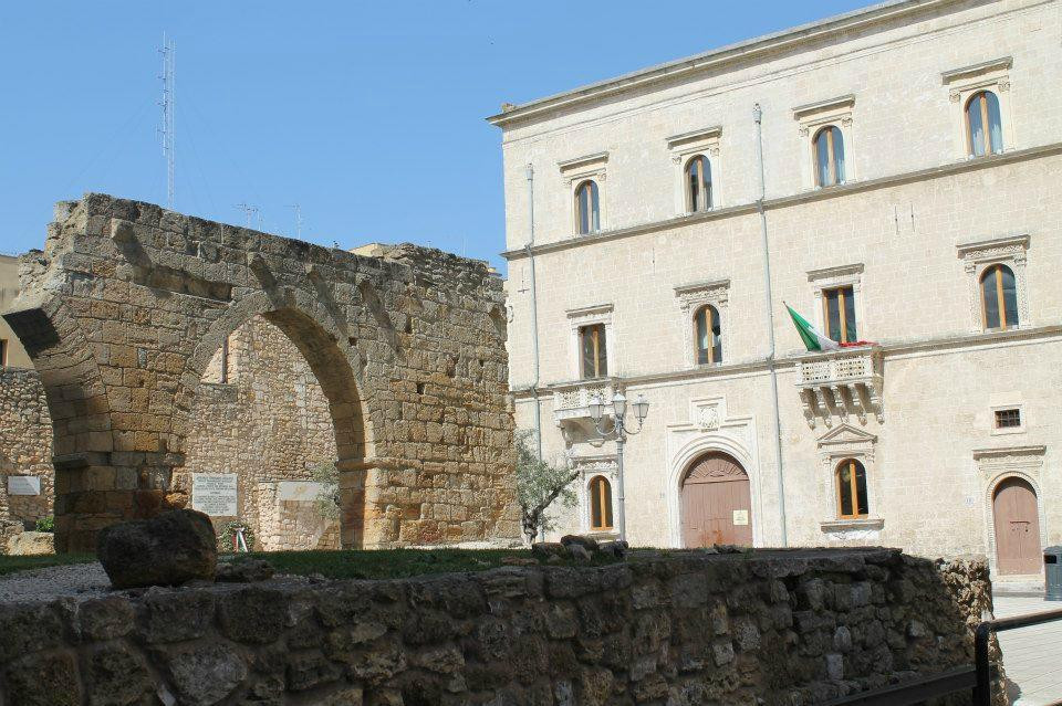 Palazzo Granafei Nervegna-布林迪西必去景点