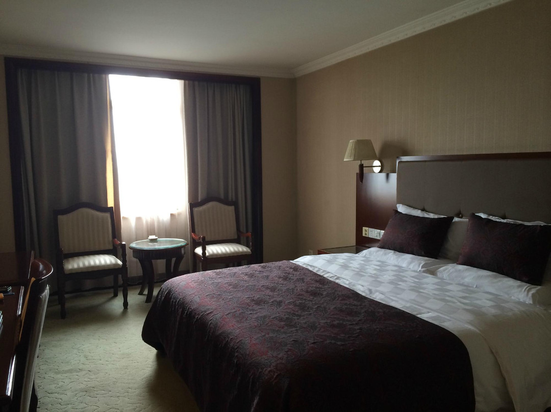 鑫洲海湾大酒店