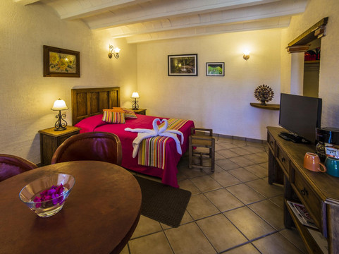 Santillan酒店住宿-Hotel La Veranda