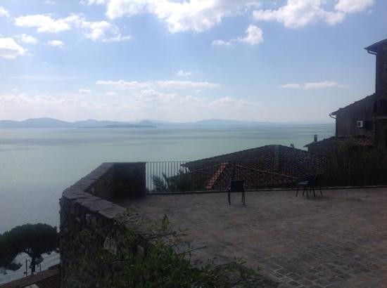 Rocca di Passignano-Passignano sul Trasimeno必去景点