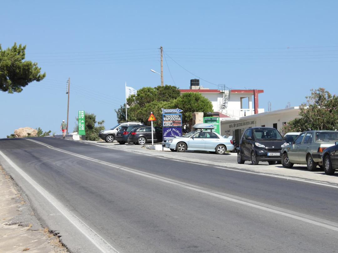 Peristeras Beach-Ierapetra必去景点