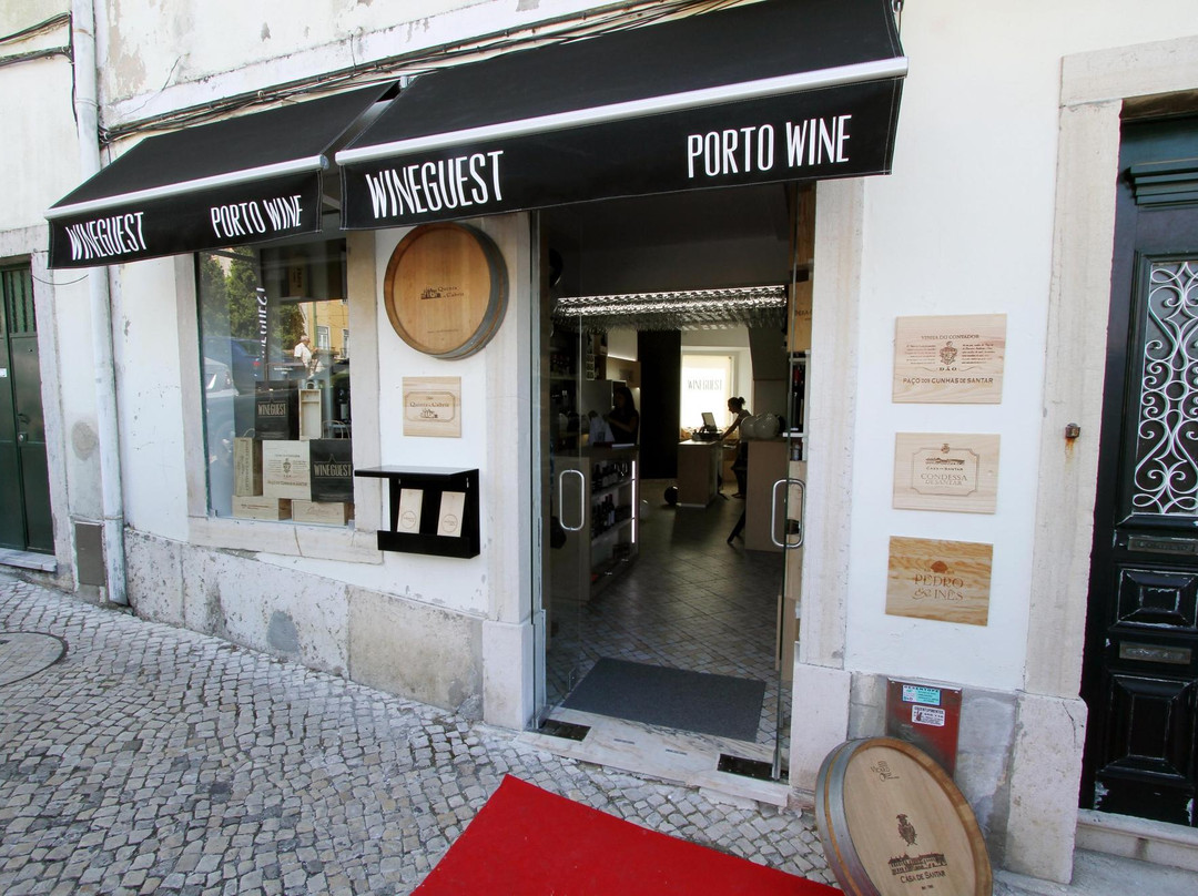 Wineguest-里斯本必去景点