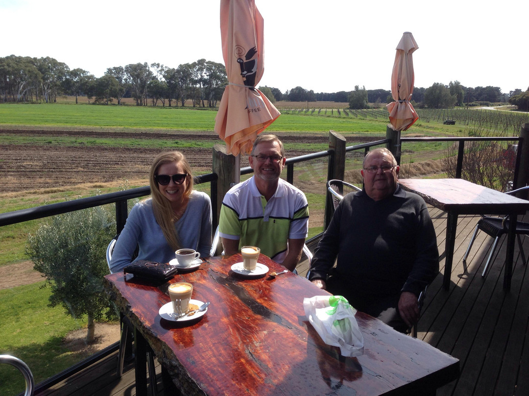 Rusticana Wines and Newman's Horseradish景点图片