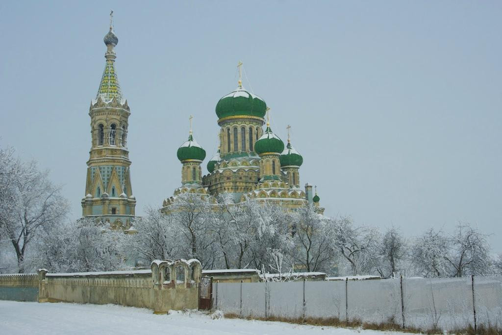 Cathedral of the Assumption景点图片