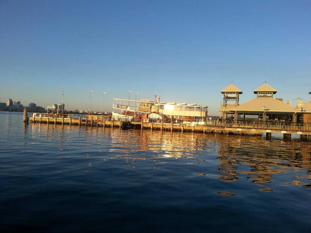 South Perth Foreshore景点图片