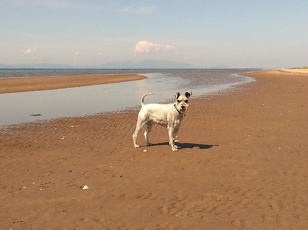 Troon Beach景点图片