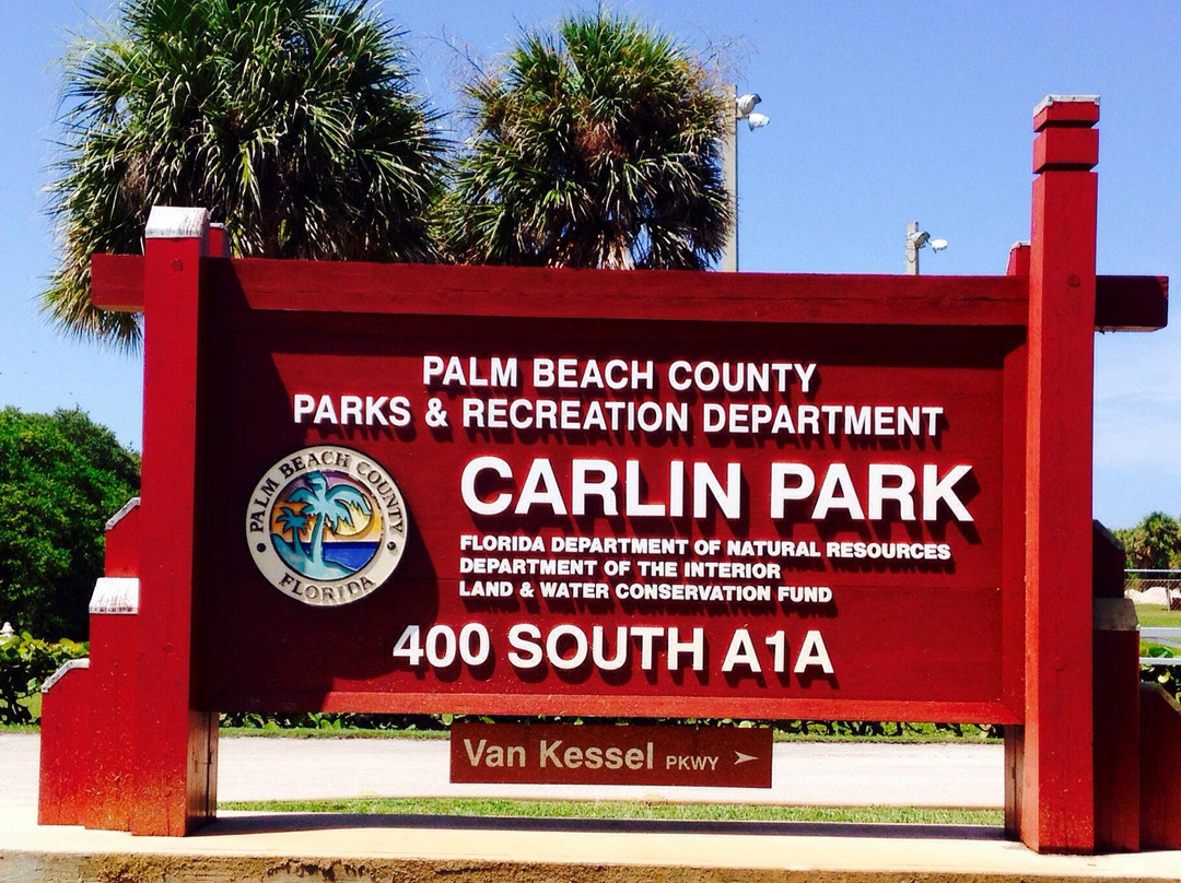 Carlin Park-朱庇特必去景点