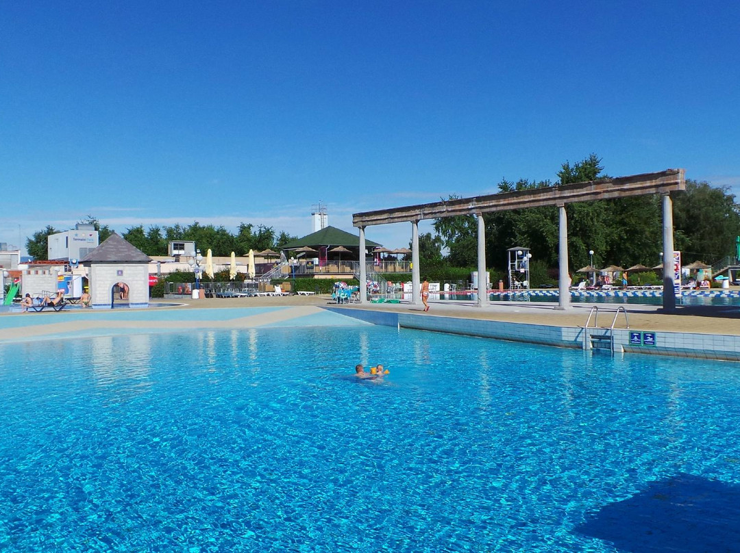 Terme Ptuj-普图伊必去景点