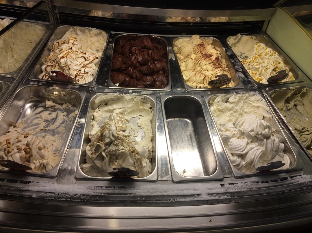 Gelateria Artigianale Giglio Marino