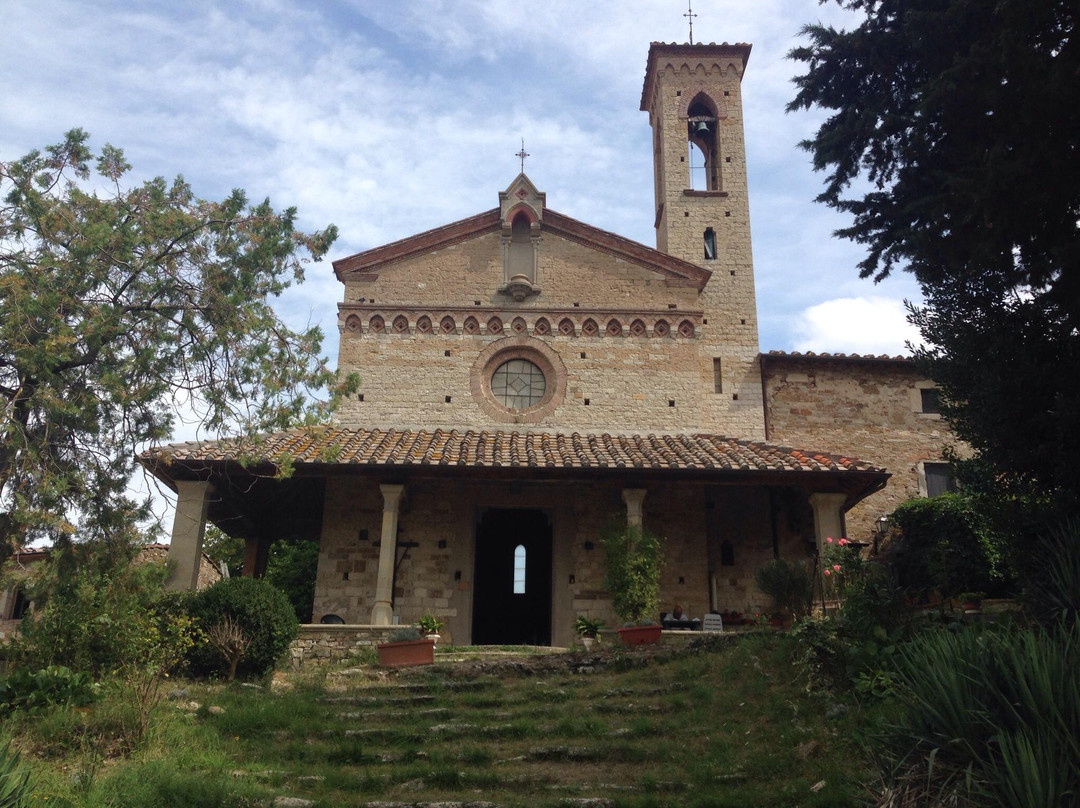 Chiesa di San Miniato景点图片