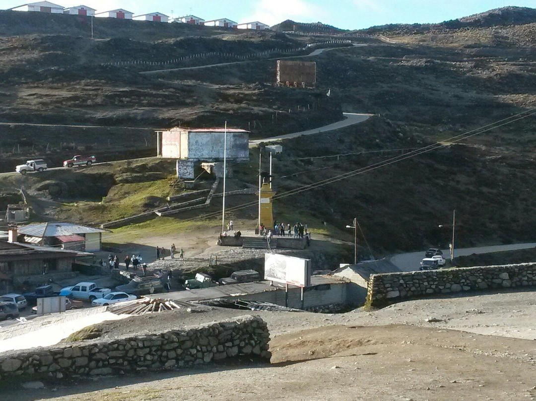 Pico el Aguila Venezuela-梅里达市必去景点