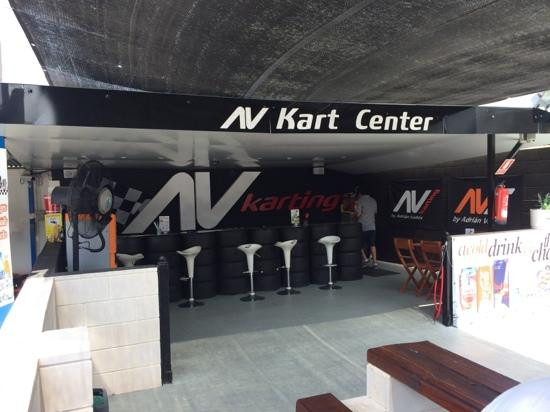 AV Kart Center景点图片