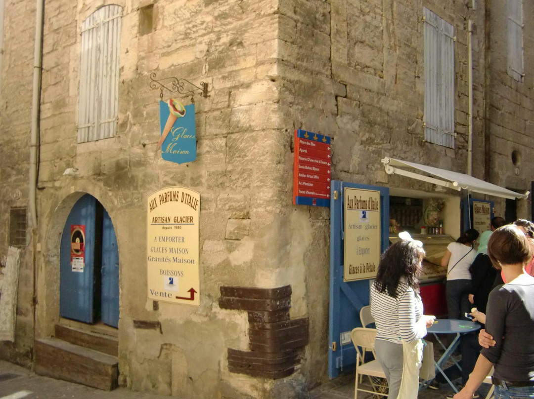 Aux Parfums d'Italie