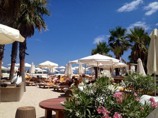 Nikki Beach Saint-Tropez-Ramatuelle必去景点