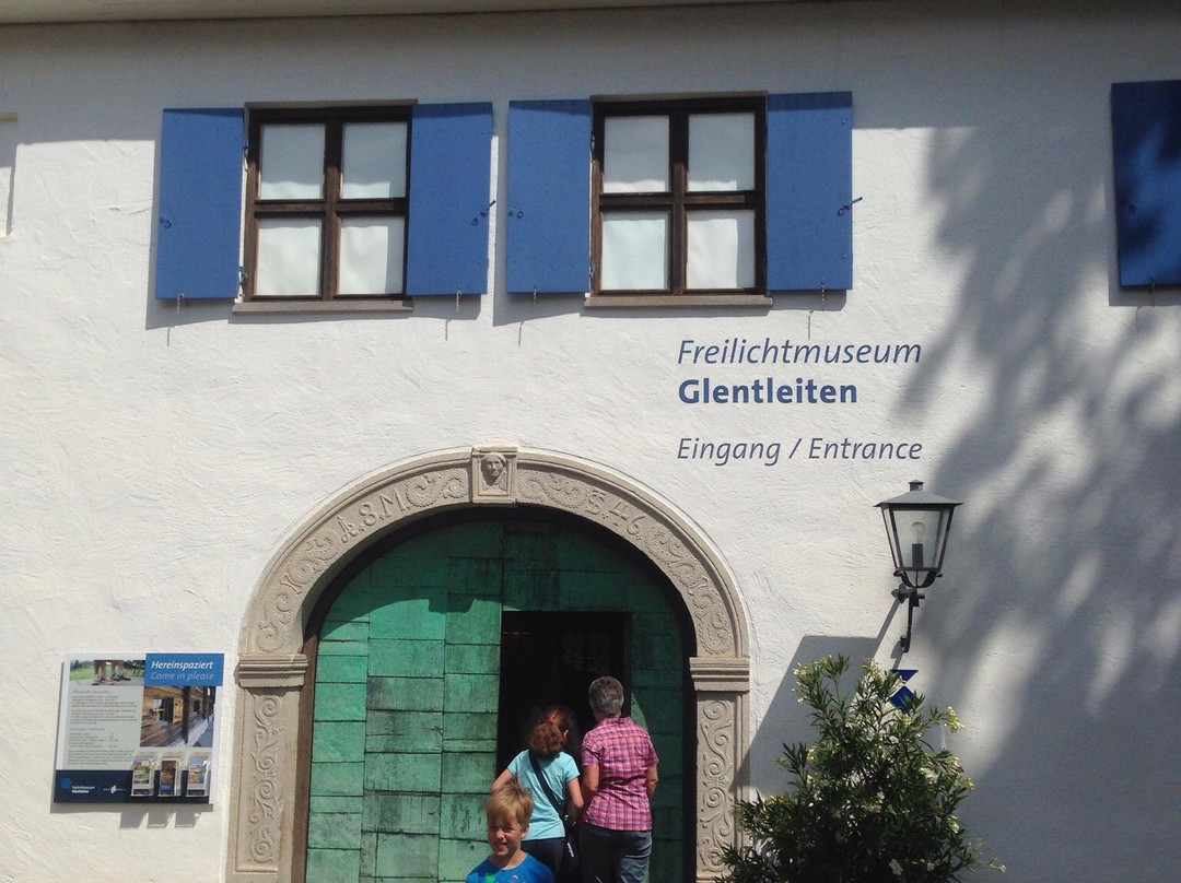 Freilchtmuseum Glentleiten景点图片