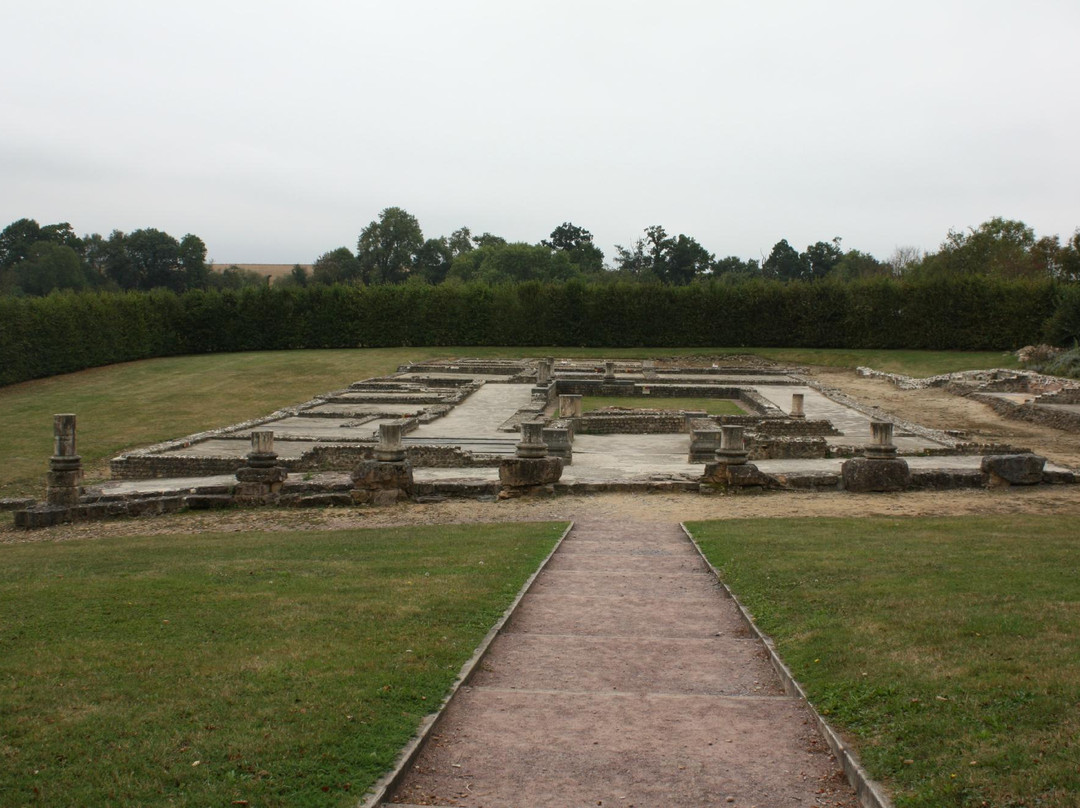 Musee et sites archeologiques de Vieux-la-Romaine景点图片