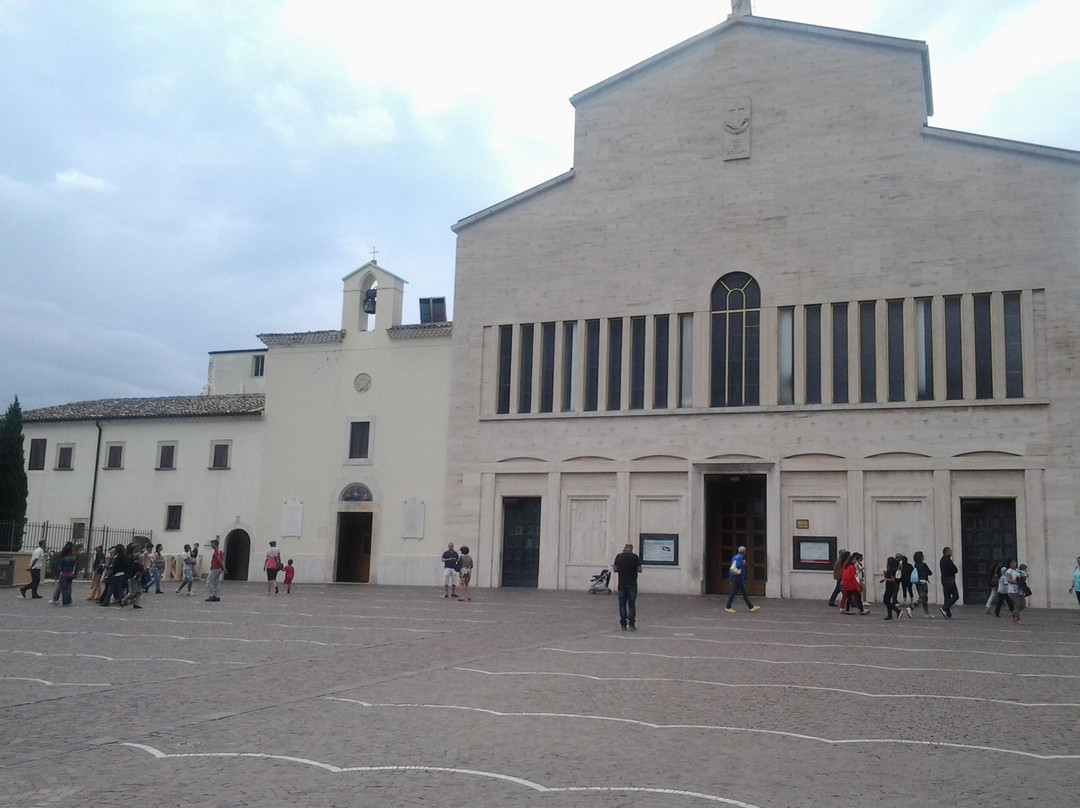 Chiesa di San Pio-San Giovanni Rotondo必去景点
