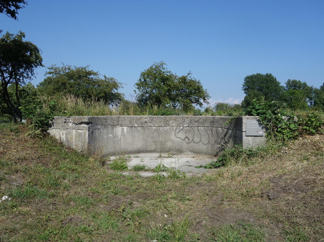 Kastrup Fort-凯斯楚普必去景点