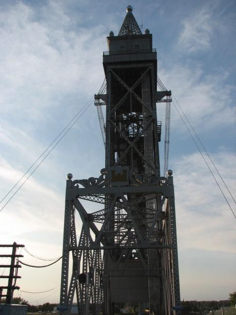Cape Cod Canal Railway Bridge Opening Schedules景点图片