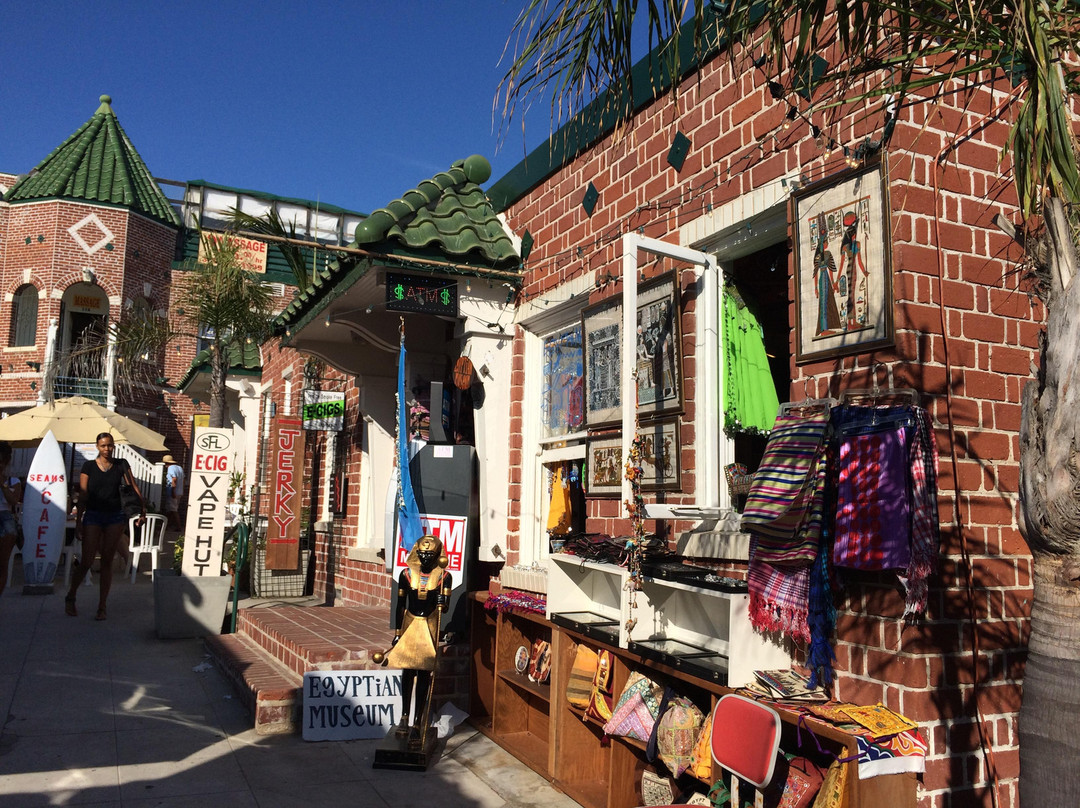 26英里自行车骑行-圣莫尼卡必去景点