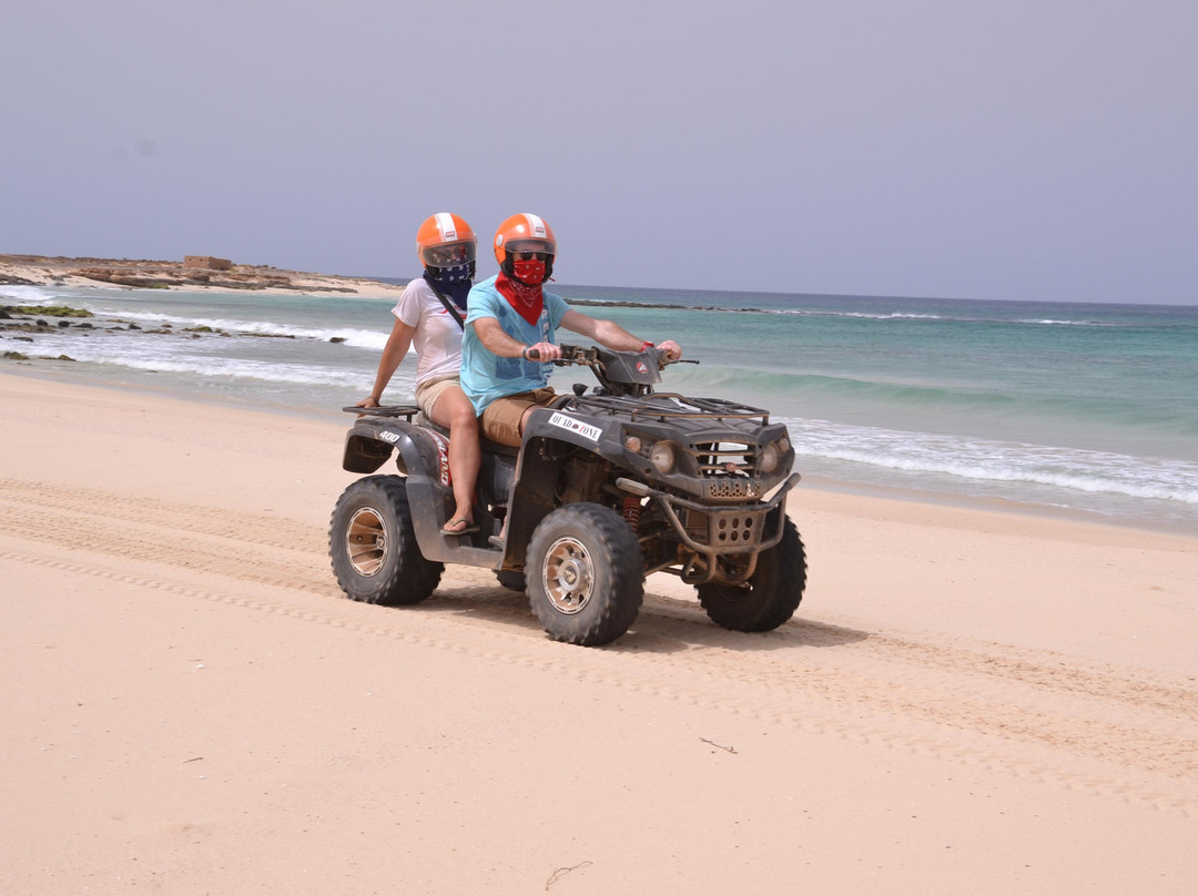 Quad Zone Boavista-博阿维斯塔必去景点