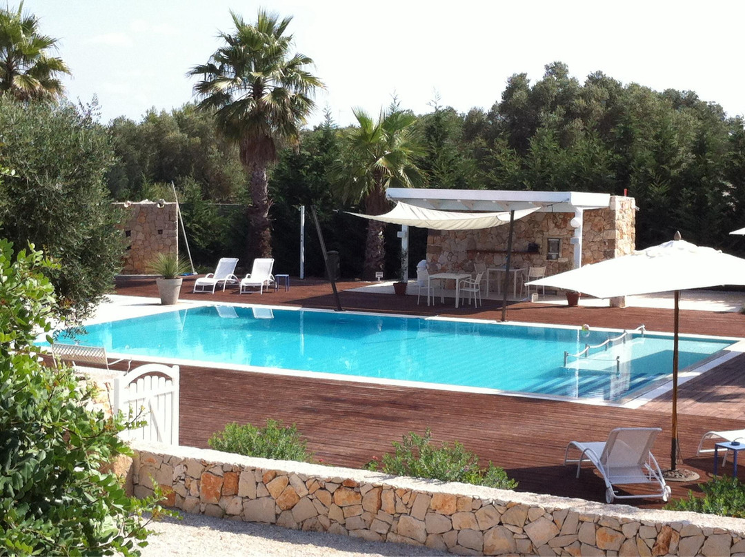 Masseria la Tofala Benessere & Spa